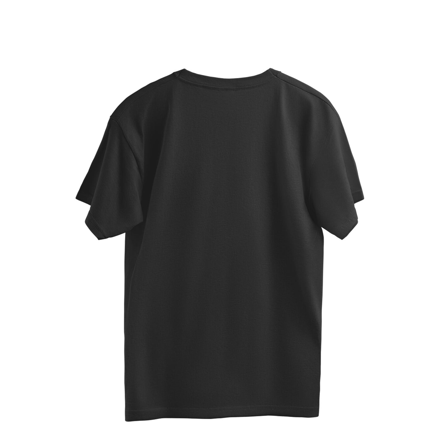 Abstract Men's Oversized T-Shirt